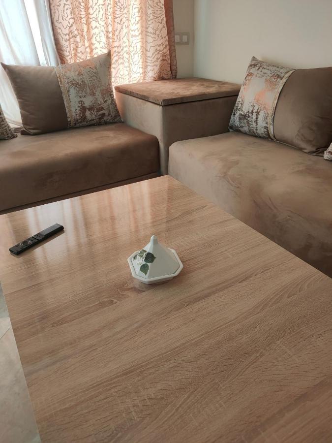 Les Jardins D'agadir Appartement *